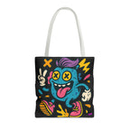 XX Eyes Tote Bag - Quirky Fun Bag