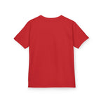 Rad Dawg Kids Tee, Fun Graphic Tee, Kids Cotton T-Shirt