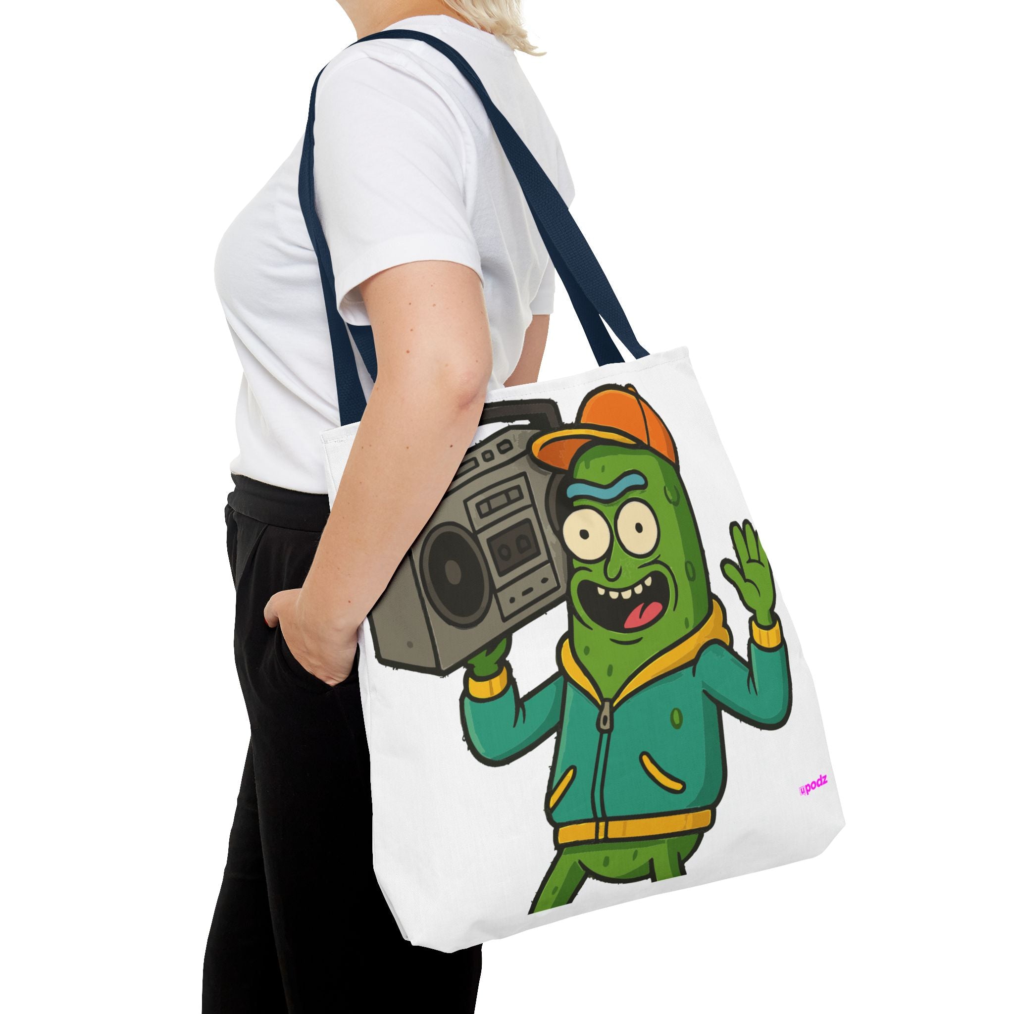 Pickeled Dick - Quirky Design, Fun Bag