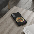 Lost But Vibing Design, Tough Cases, Phone Cover