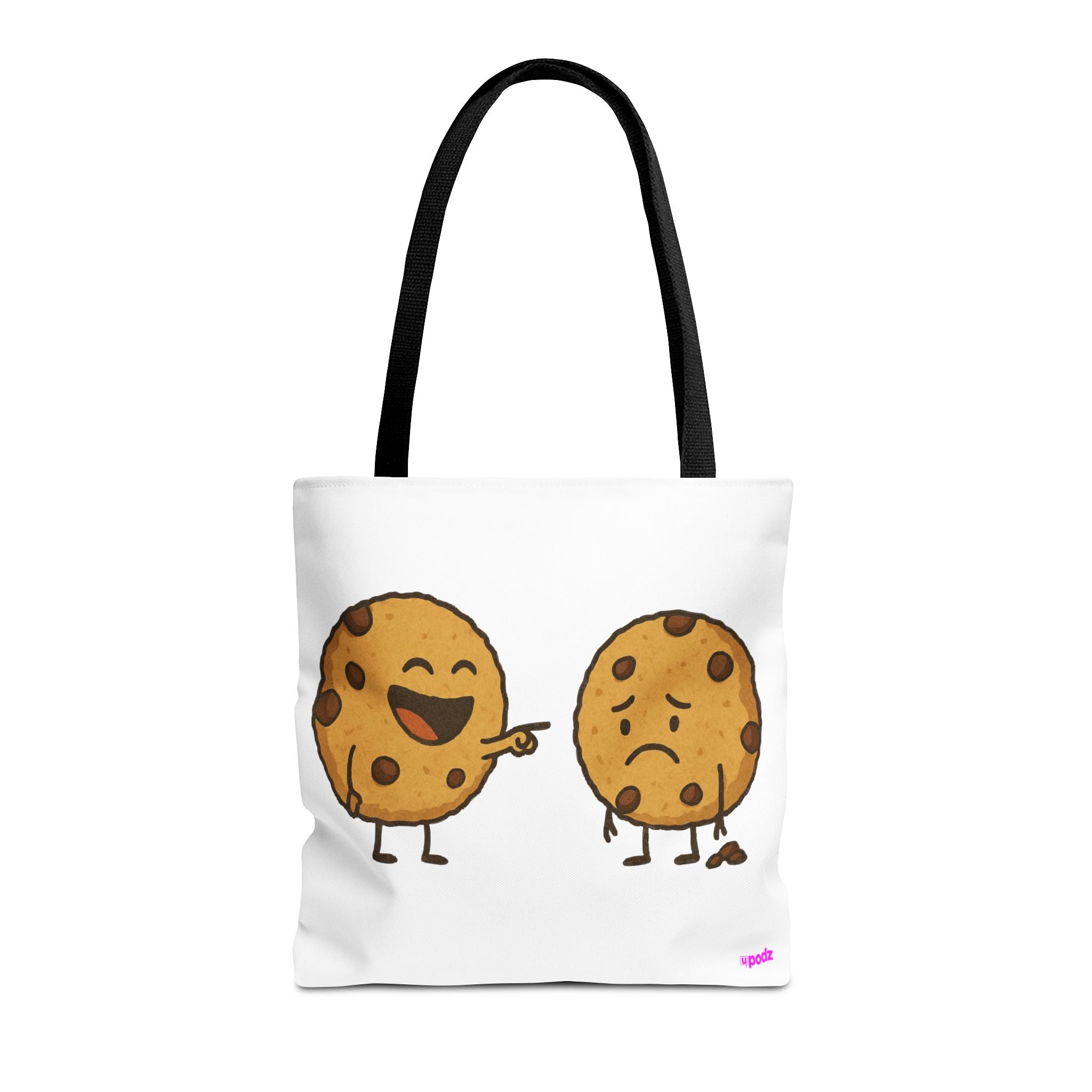 Cookies Tote Bag - Quirky Fun Bag