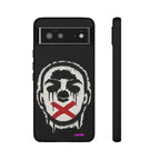 Speechless Design, Tough Cases, Phone Cover