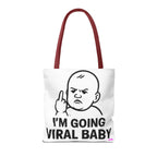 Viral Baby - Quirky Design, Fun Bag