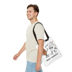 Best Friends Tote Bag - Quirky Fun Bag