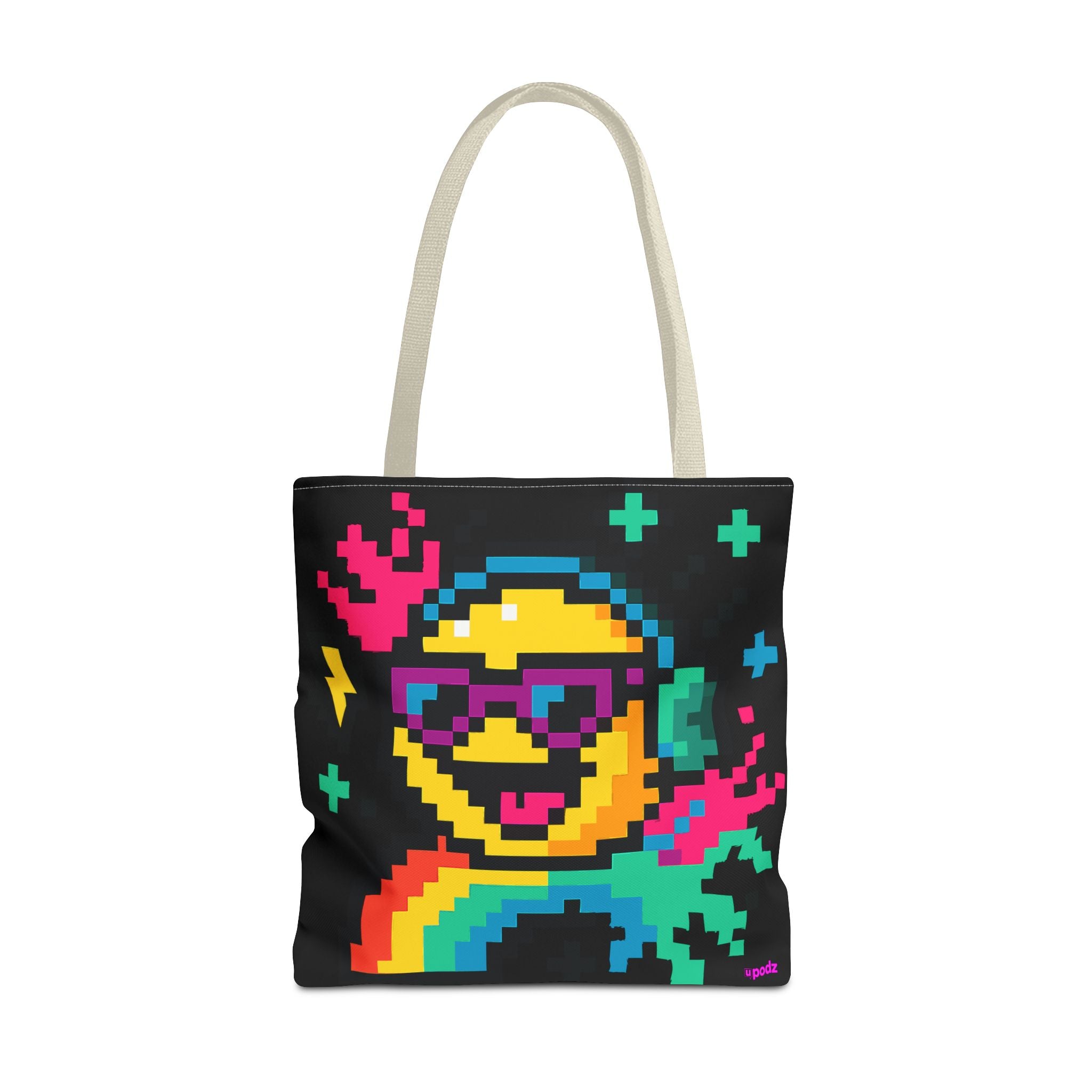 Emoji Fun Tote Bag - Quirky Fun Bag