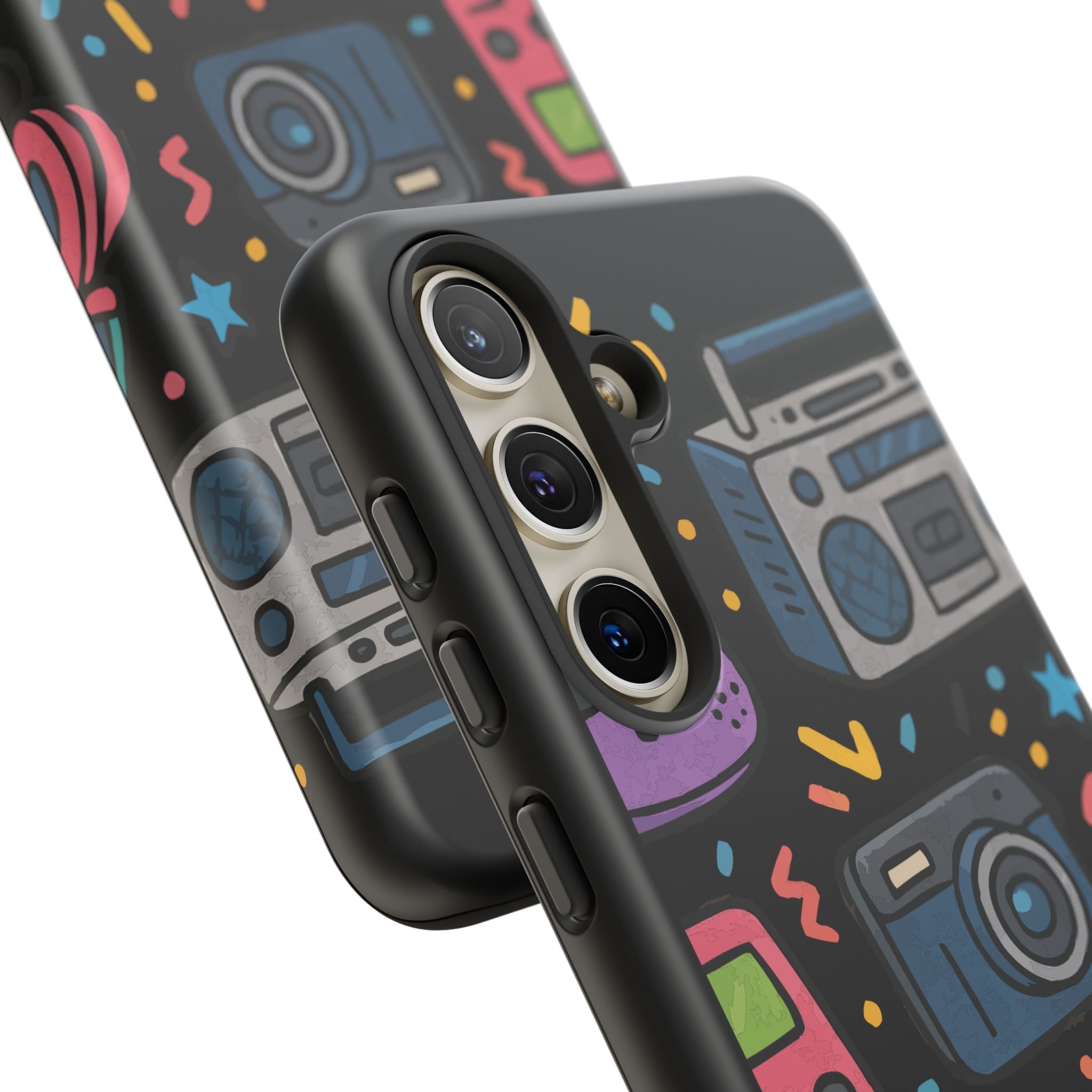 Retro 90's Design, Tough Cases, Phone Cover