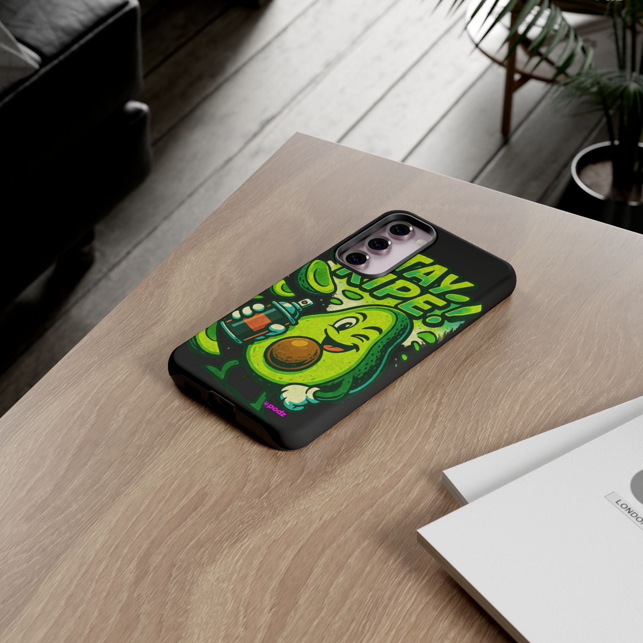 Stay Ripe Phone Cases, Tough Mobile Phone Cover