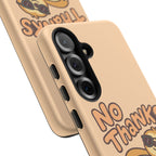No Thanks Design, Tough Cases, Phone Cover