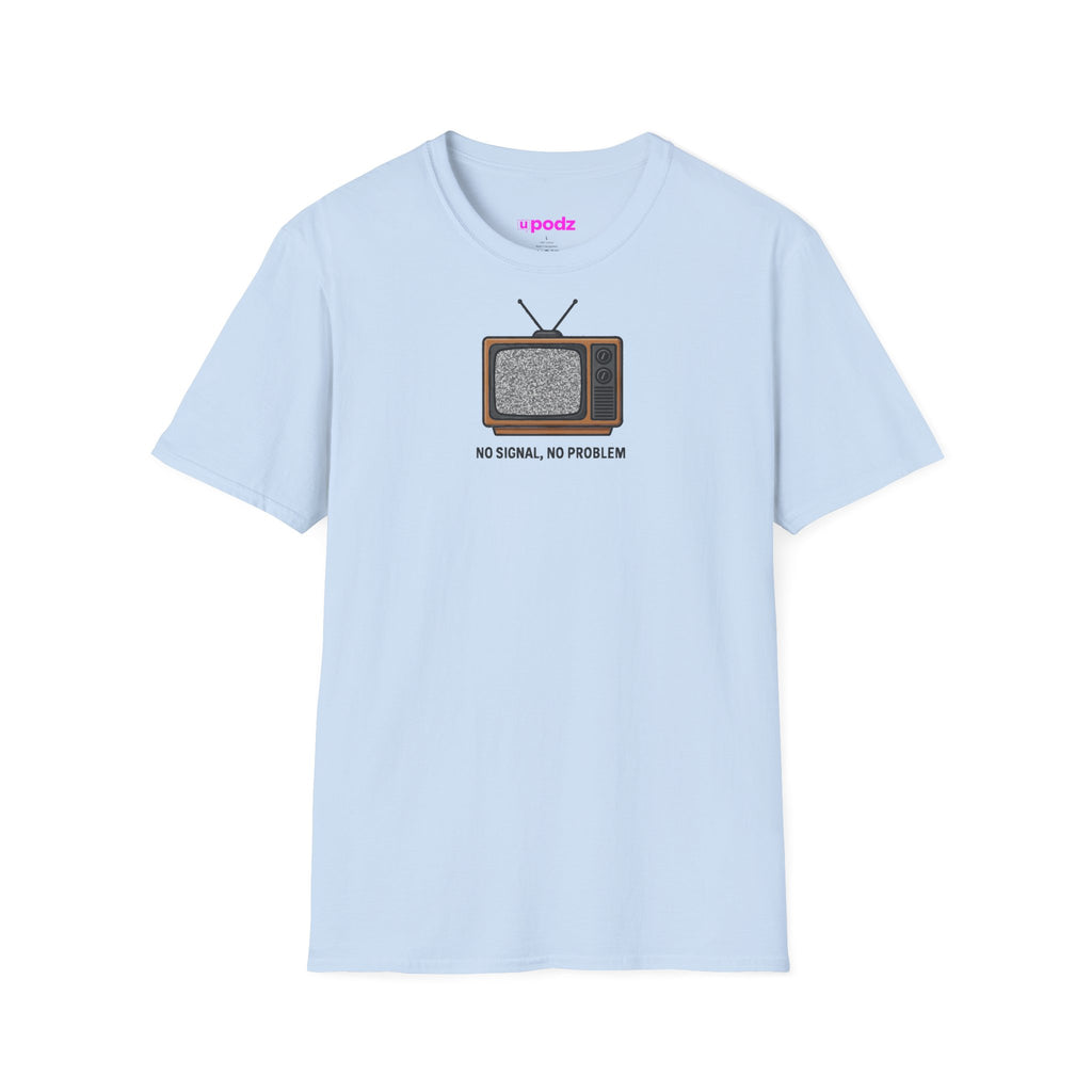 TV Signal T-Shirt