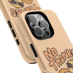 No Thanks Design, Tough Cases, Phone Cover
