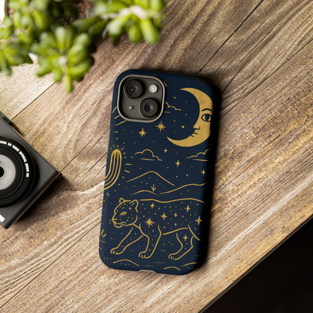 Catus Nights Design, Tough Cases, Phone Cover