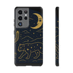 Catus Nights Design, Tough Cases, Phone Cover