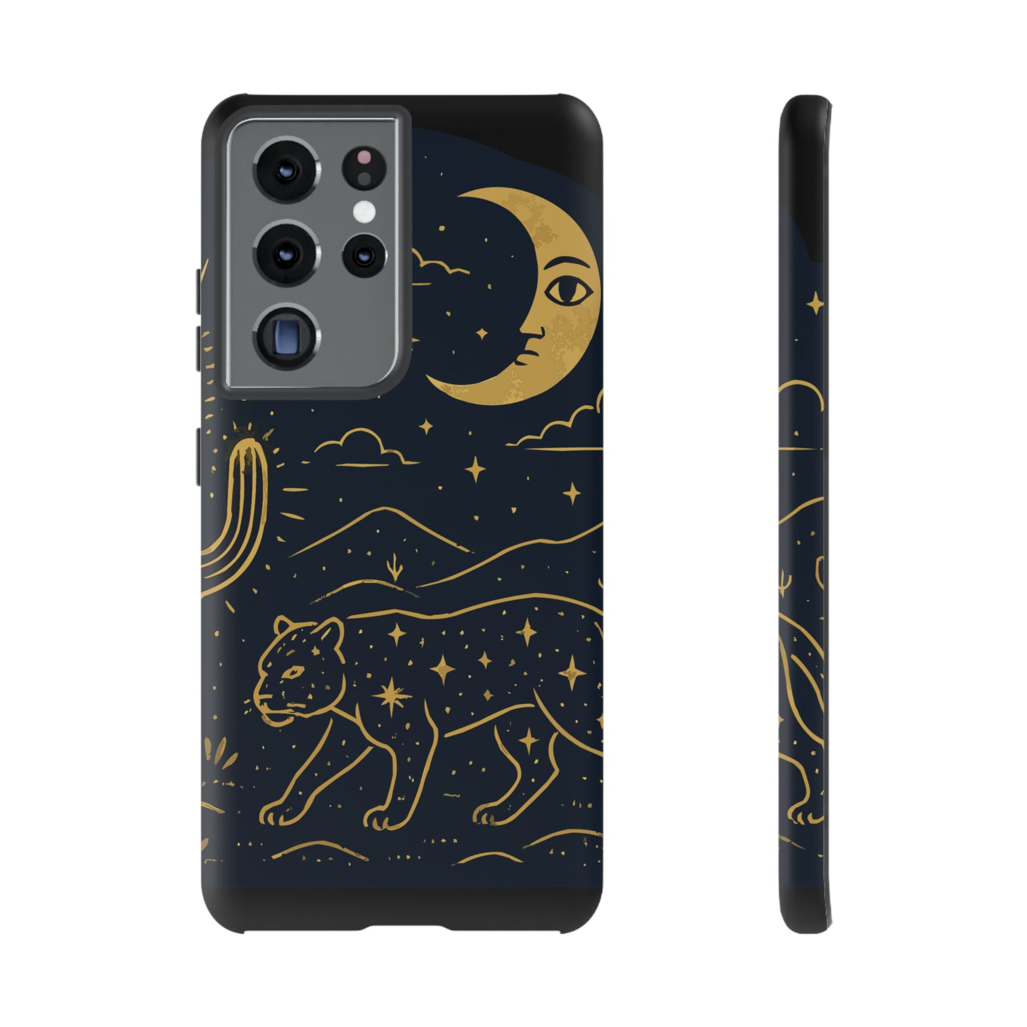 Catus Nights Design, Tough Cases, Phone Cover