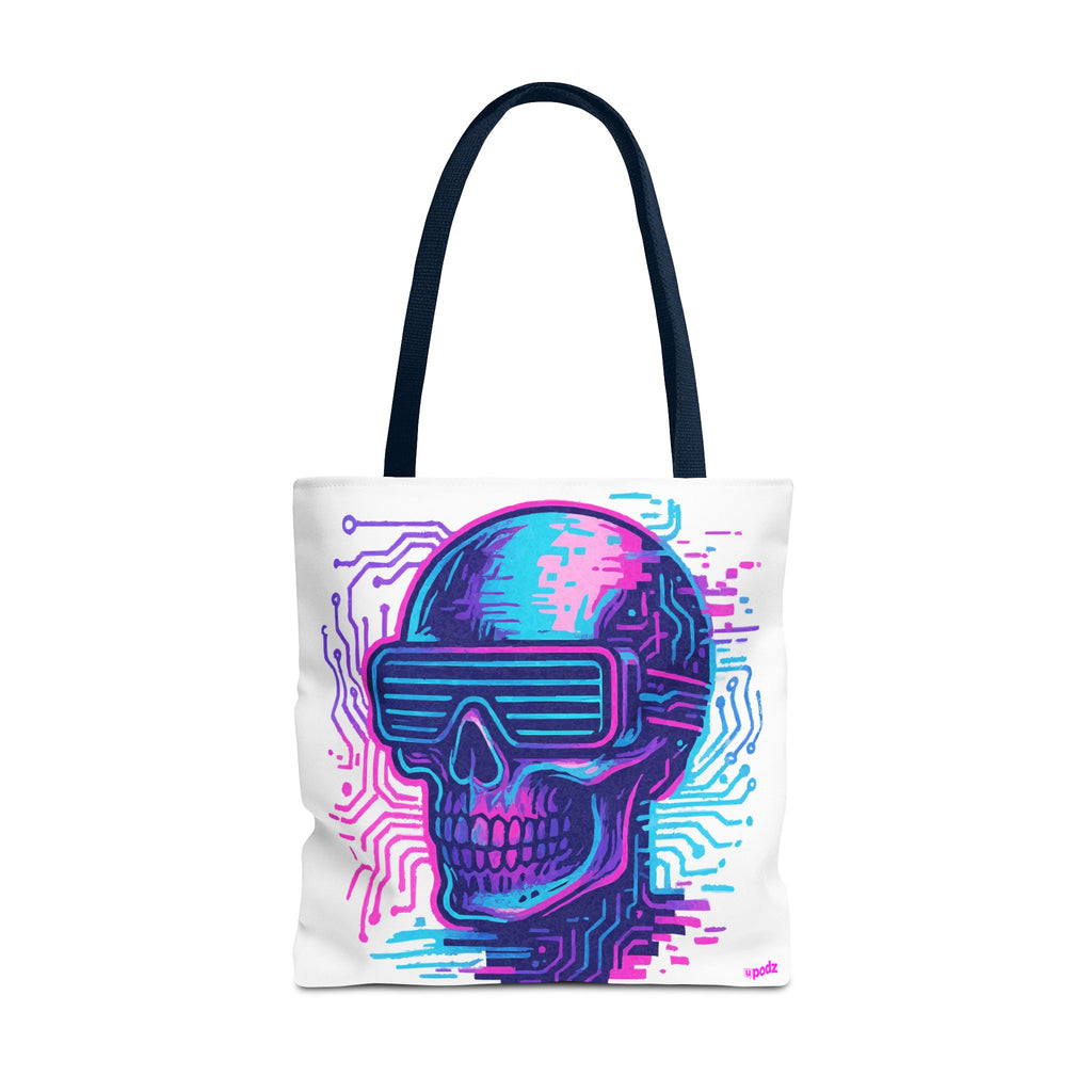 Greater Minds Tote Bag - Quirky Fun Bag