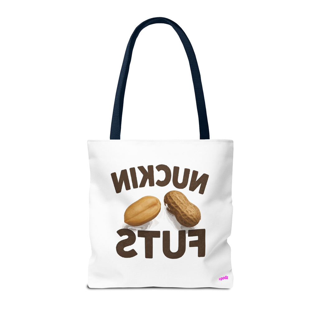 Nuckin Futs Tote Bag - Quirky Fun Bag