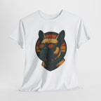 Bull Dog Sunset T-Shirt