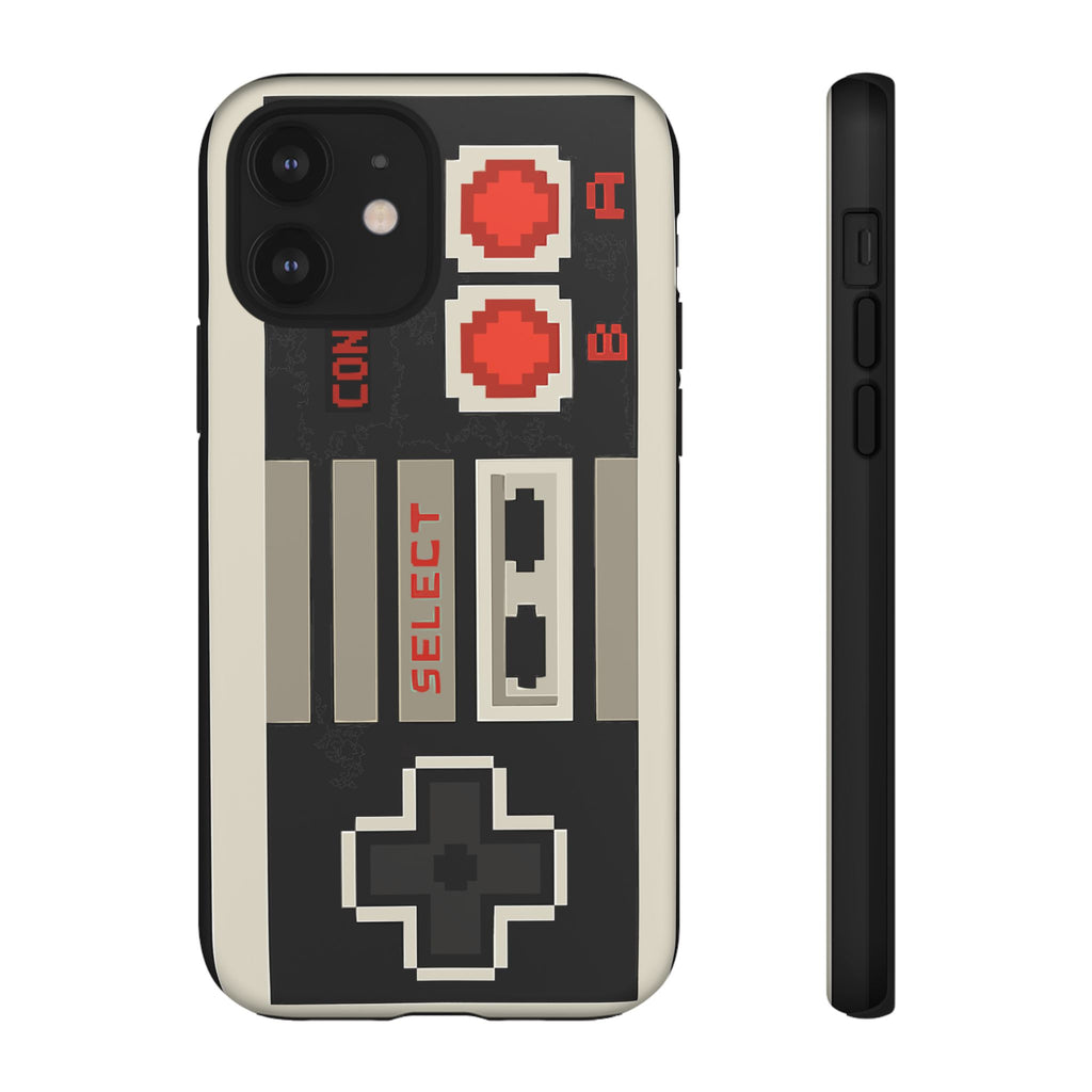 80's Controller Phone Case Design, Tough Cases, Phone Cover