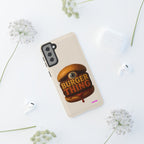 Burger Thing Design, Tough Cases, Phone Cover