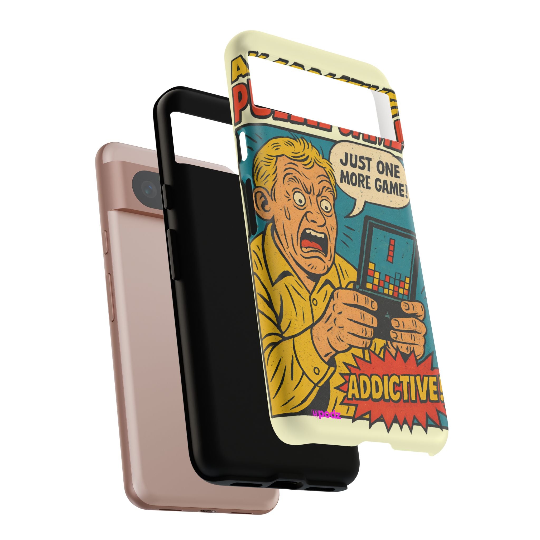 Puzzle Phone Case - Tough Cases, Unique Gift for Phone Cover