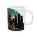 Humble Liberty Ceramic Mug |  Personalized Mug