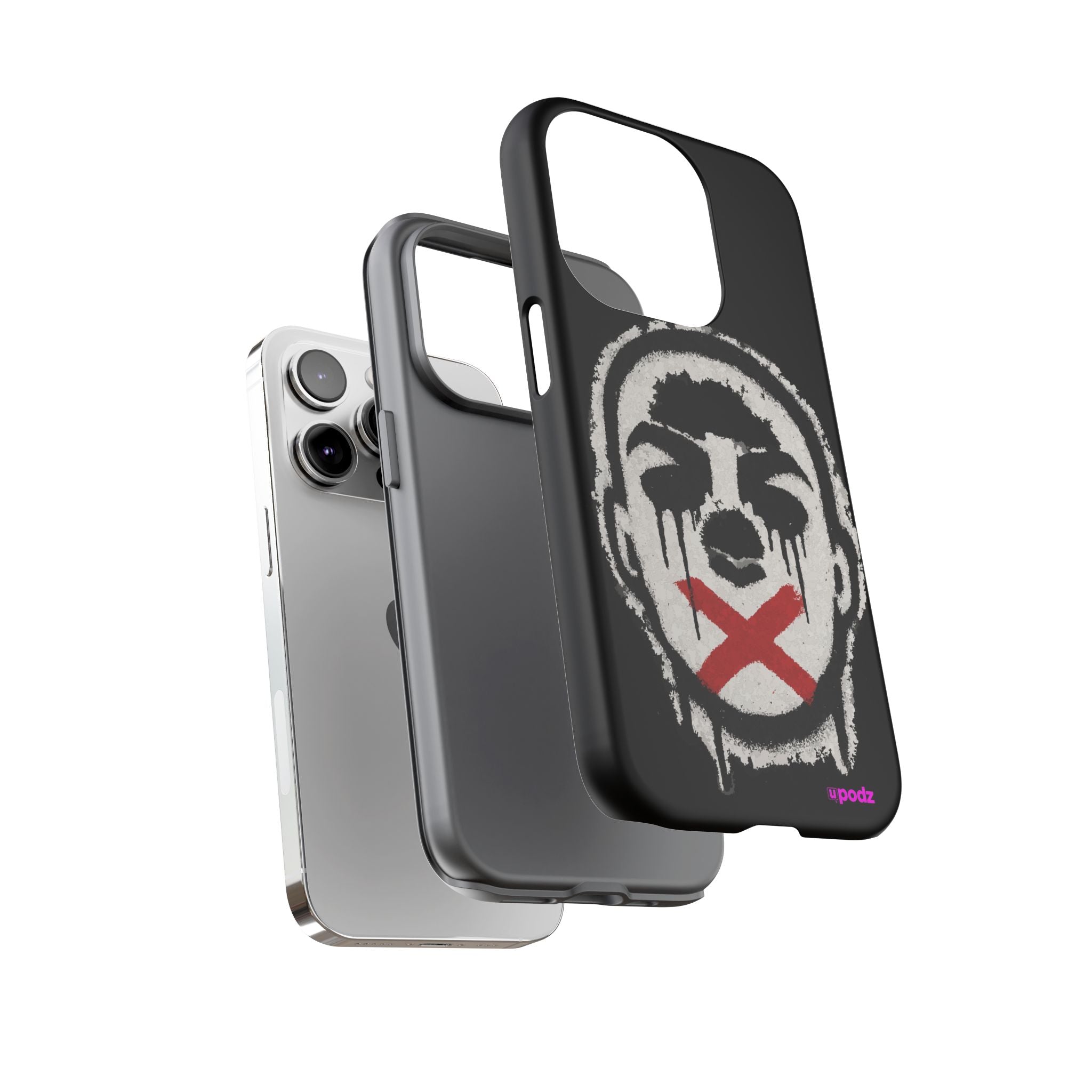 Speechless Design, Tough Cases, Phone Cover