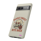 Deadly Sweet, Tough Cases, Phone Cover, Unique Gift