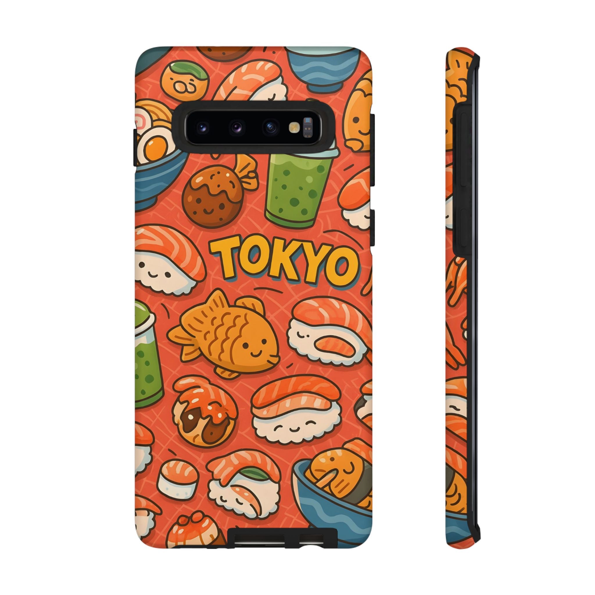 Go Tokyo, Tough Cases, Phone Cover