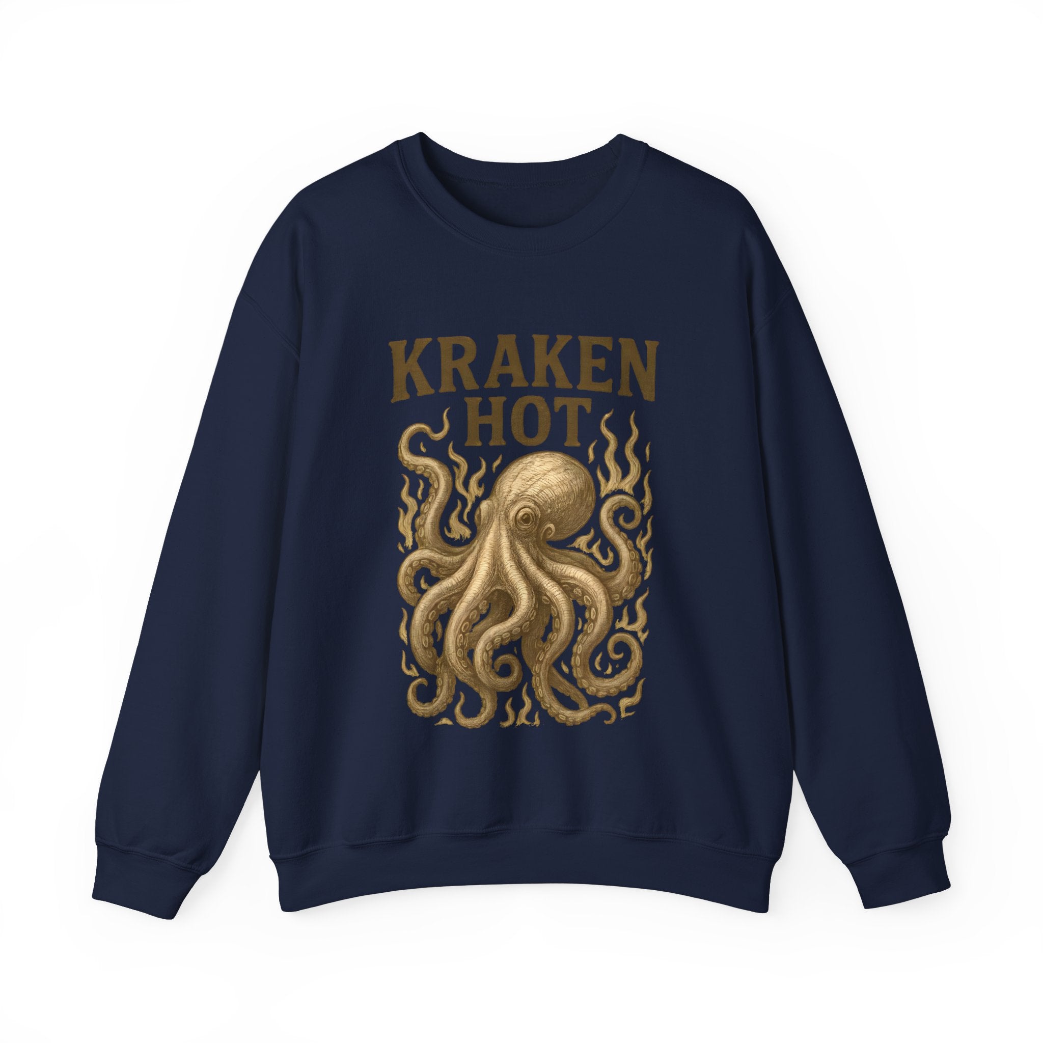 Kraken Hot, Sweatshirt
