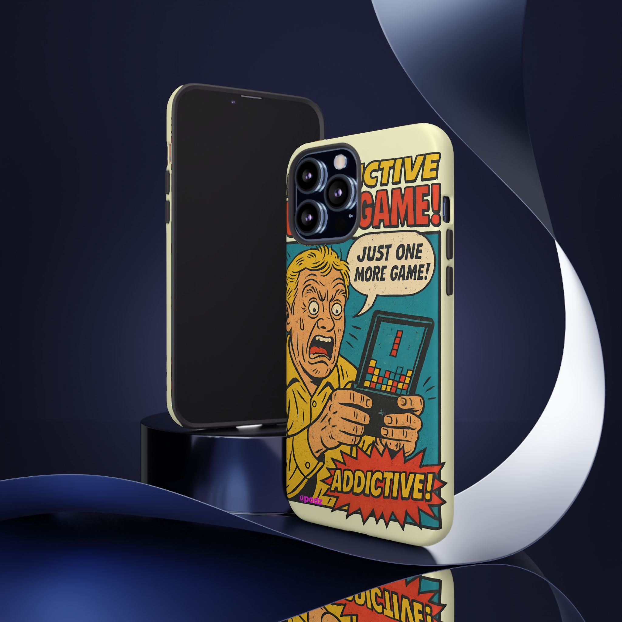 Puzzle Phone Case - Tough Cases, Unique Gift for Phone Cover