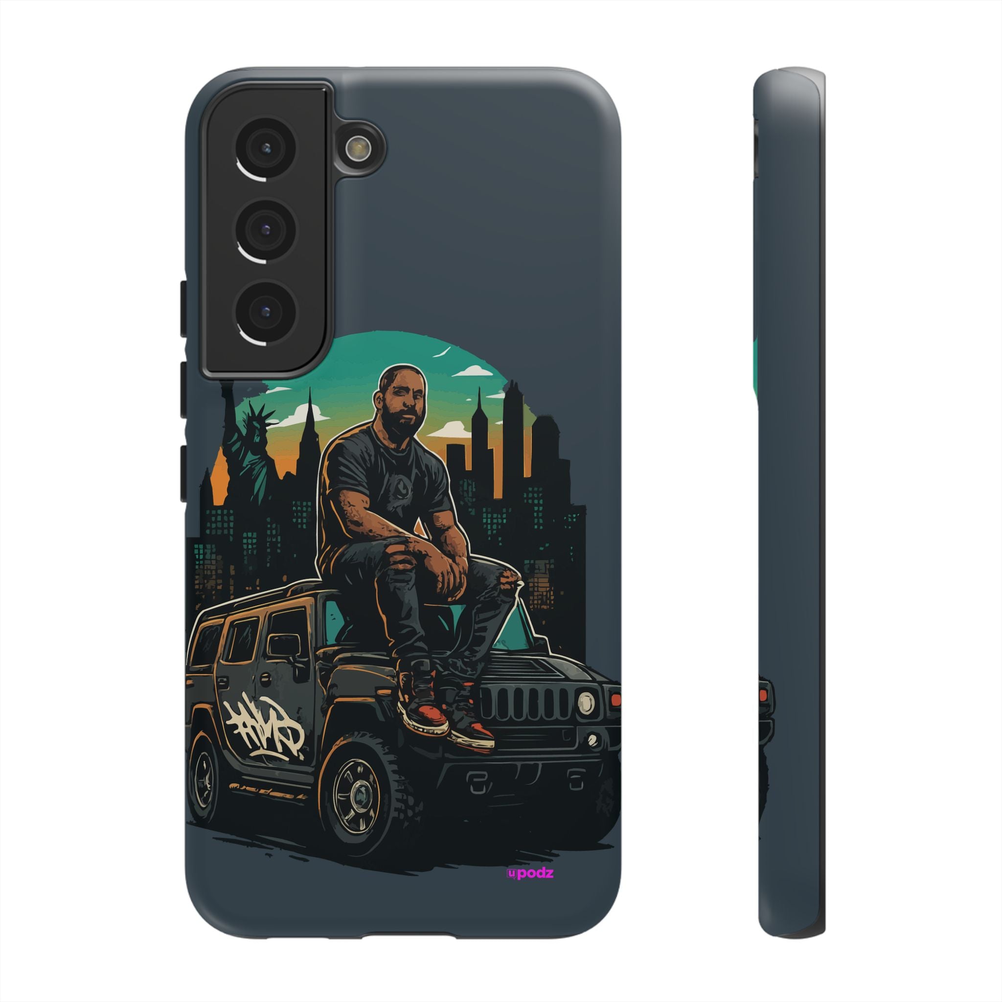 Humbly Design, Tough Cases, Phone Cover