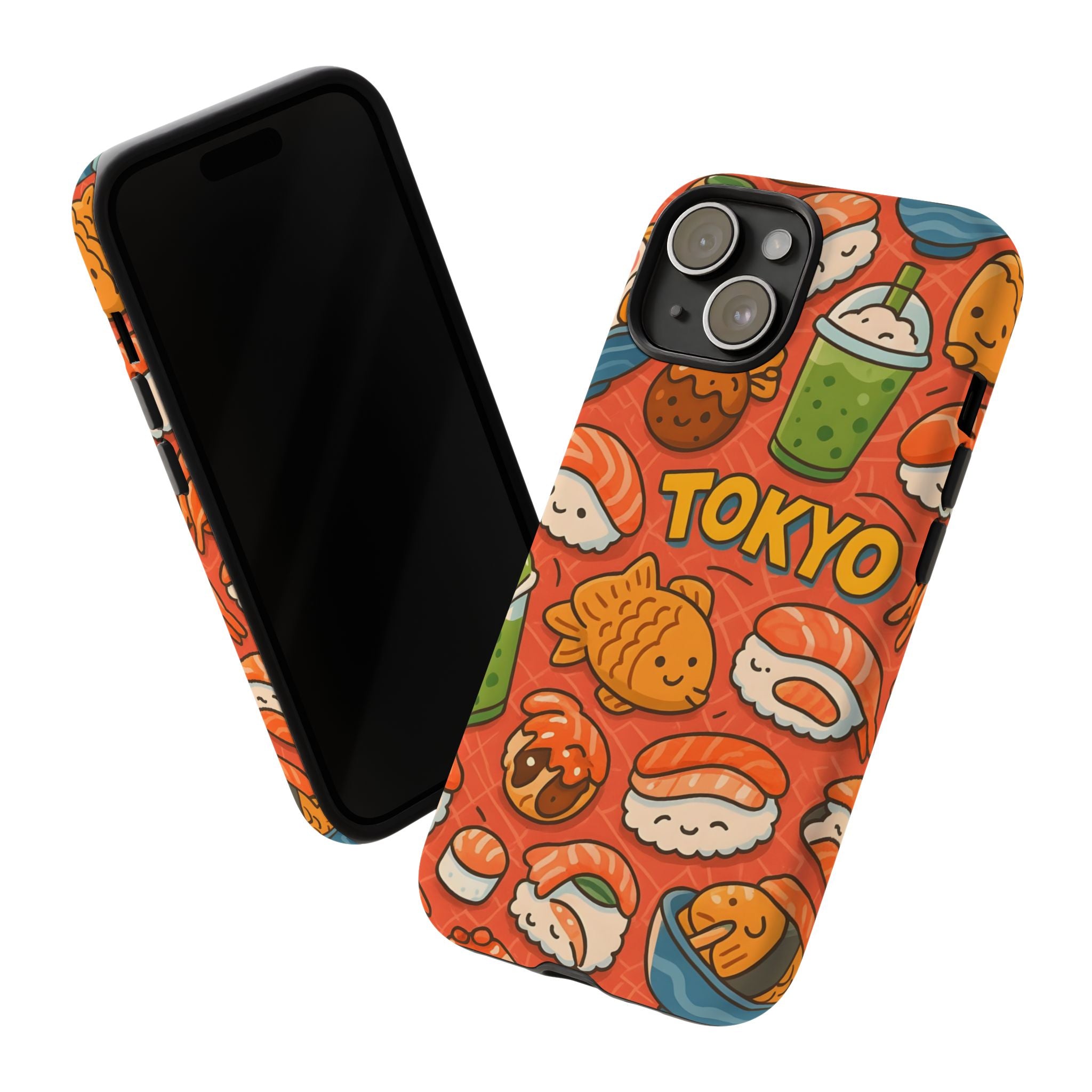 Go Tokyo, Tough Cases, Phone Cover