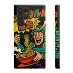 Ramen Bowl Design Tough Cases
