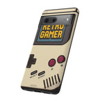 Retro Gamer Cover Design, Tough Cases, Phone Cover