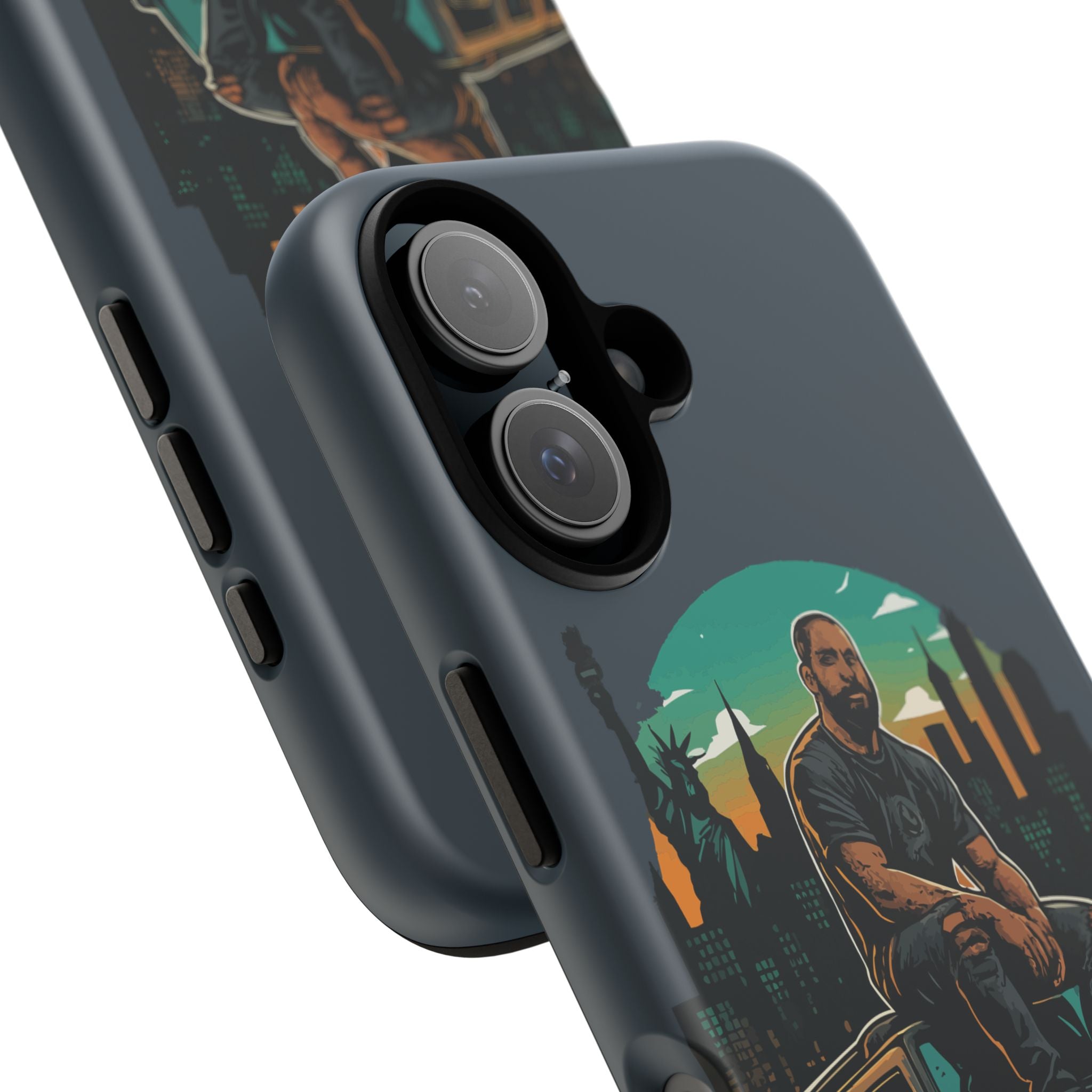 Humbly Design, Tough Cases, Phone Cover