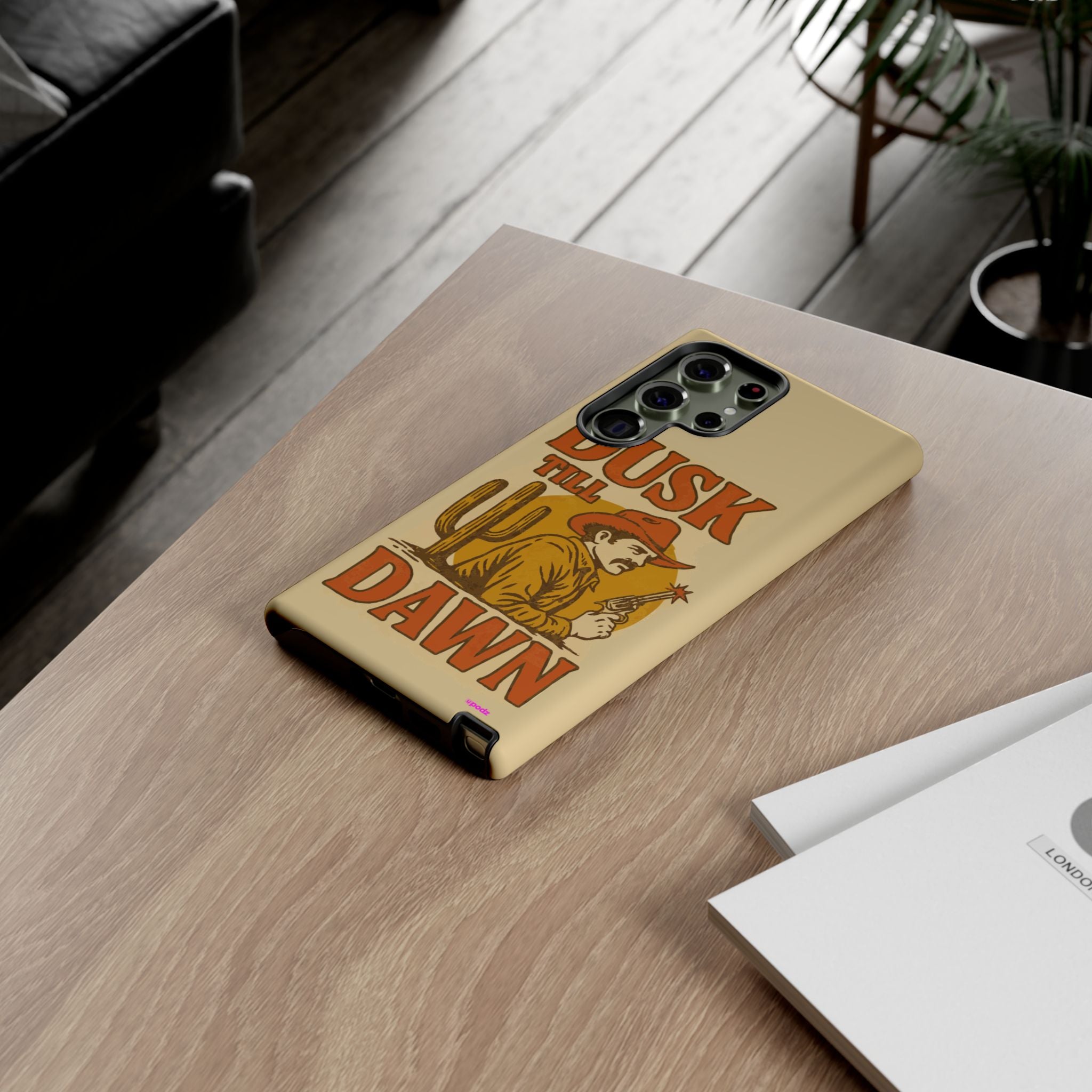 Dusk till Dawn Phone Case - Tough Cases, Unique Gift for Phone Cover