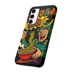 Ramen Bowl Design Tough Cases