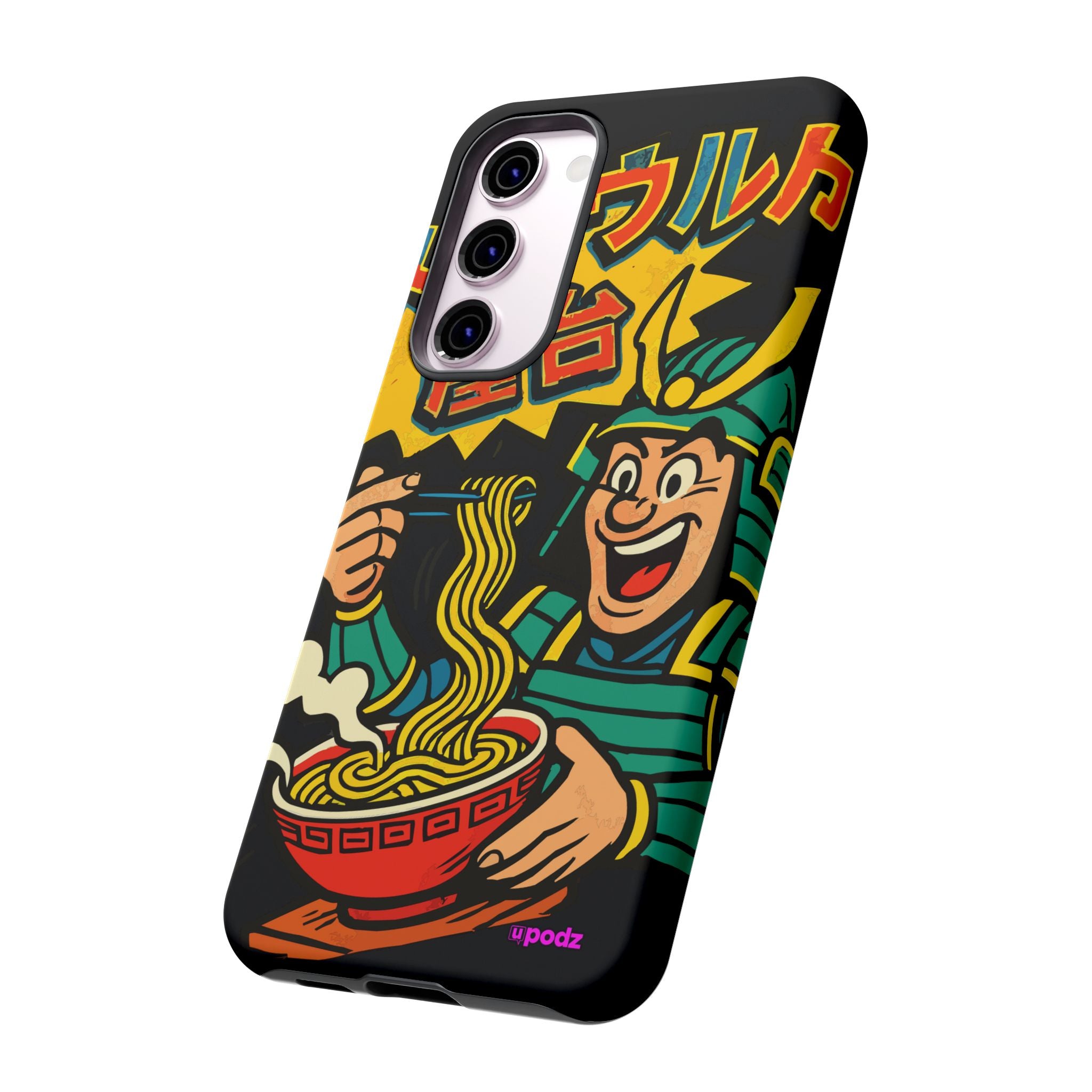 Ramen Bowl Design Tough Cases