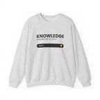 Knowledge, Sweatshirt