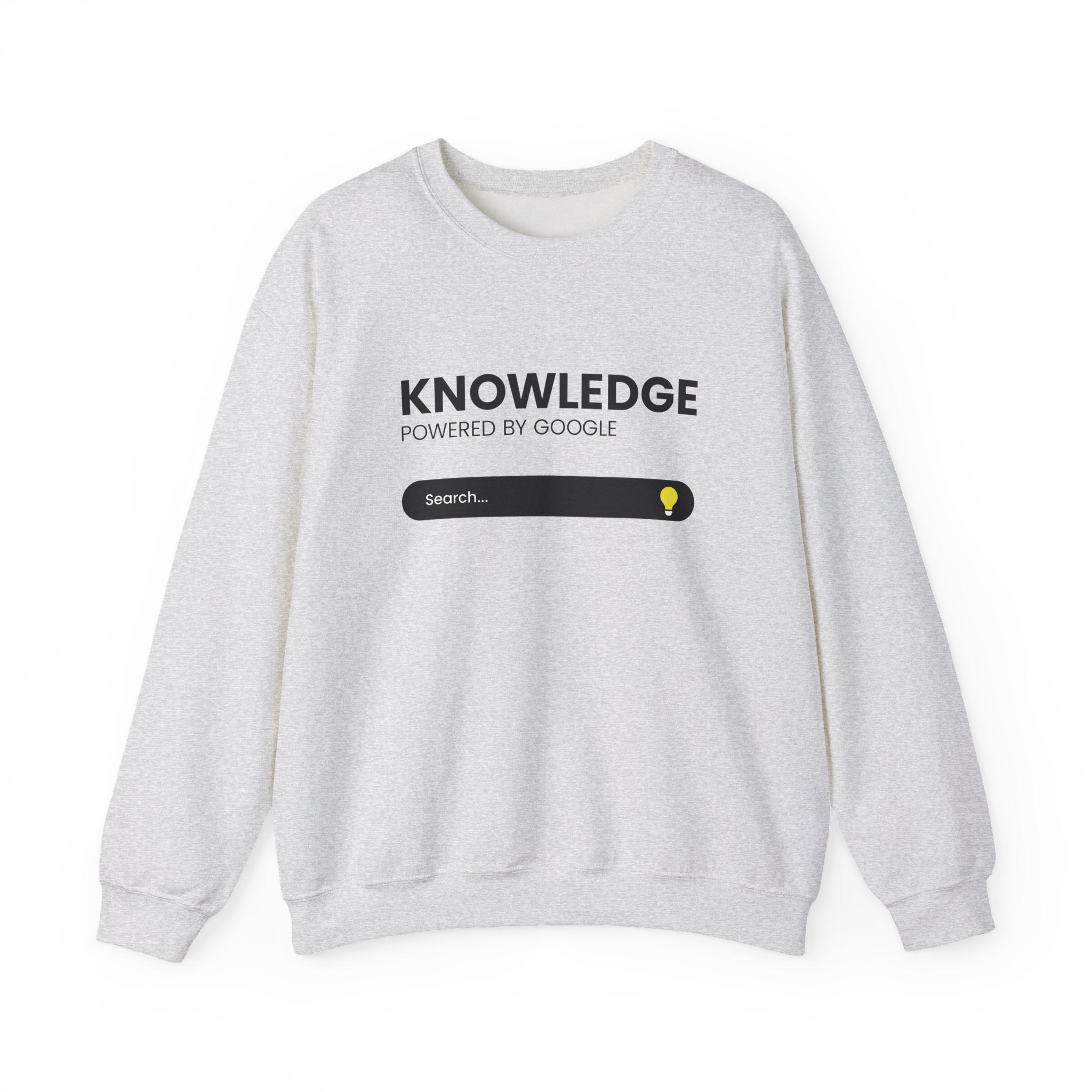 Knowledge, Sweatshirt