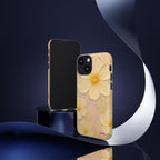Phone Cases - Colorful Retro Oil Painting Flower
