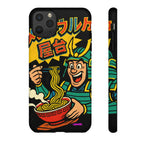 Ramen Bowl Design Tough Cases