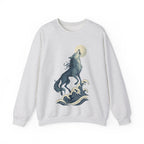Wolf by night, Sweatshirt