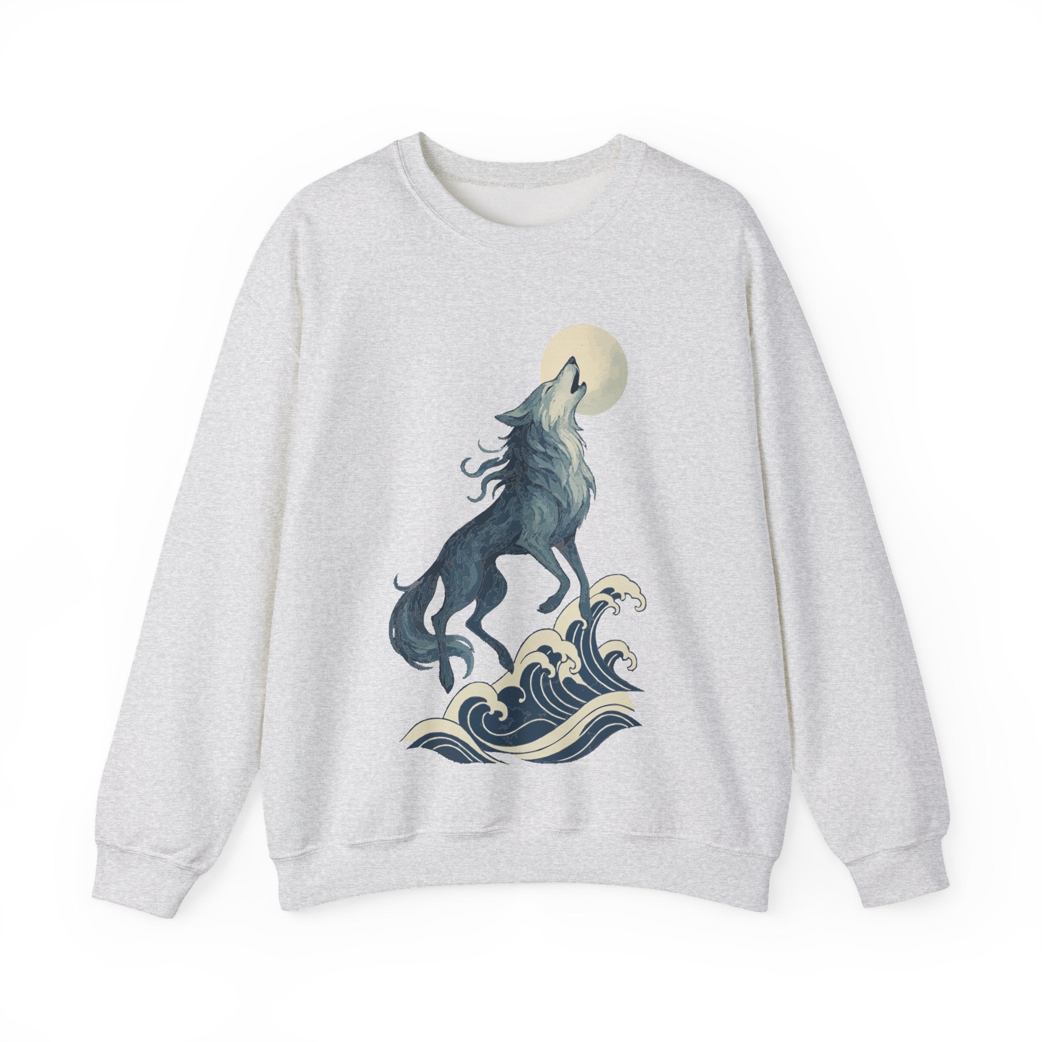 Wolf by night, Sweatshirt