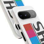 VHS Design, Tough Cases, Phone Cover