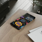 Retro 90's Design, Tough Cases, Phone Cover