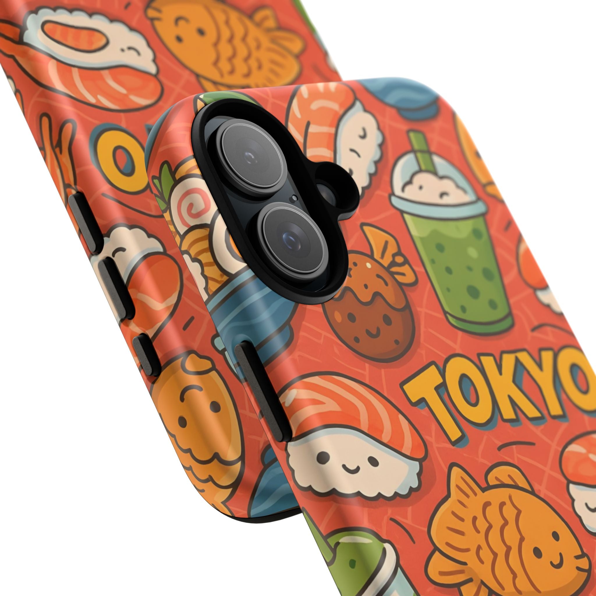 Go Tokyo, Tough Cases, Phone Cover