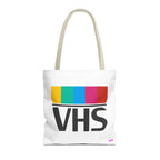 VHS Tote Bag Design, Fun Bag