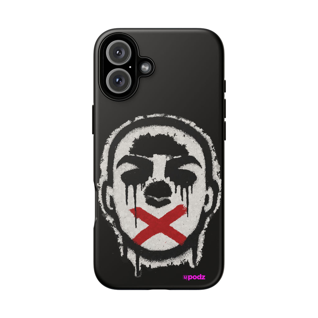 Speechless Design, Tough Cases, Phone Cover