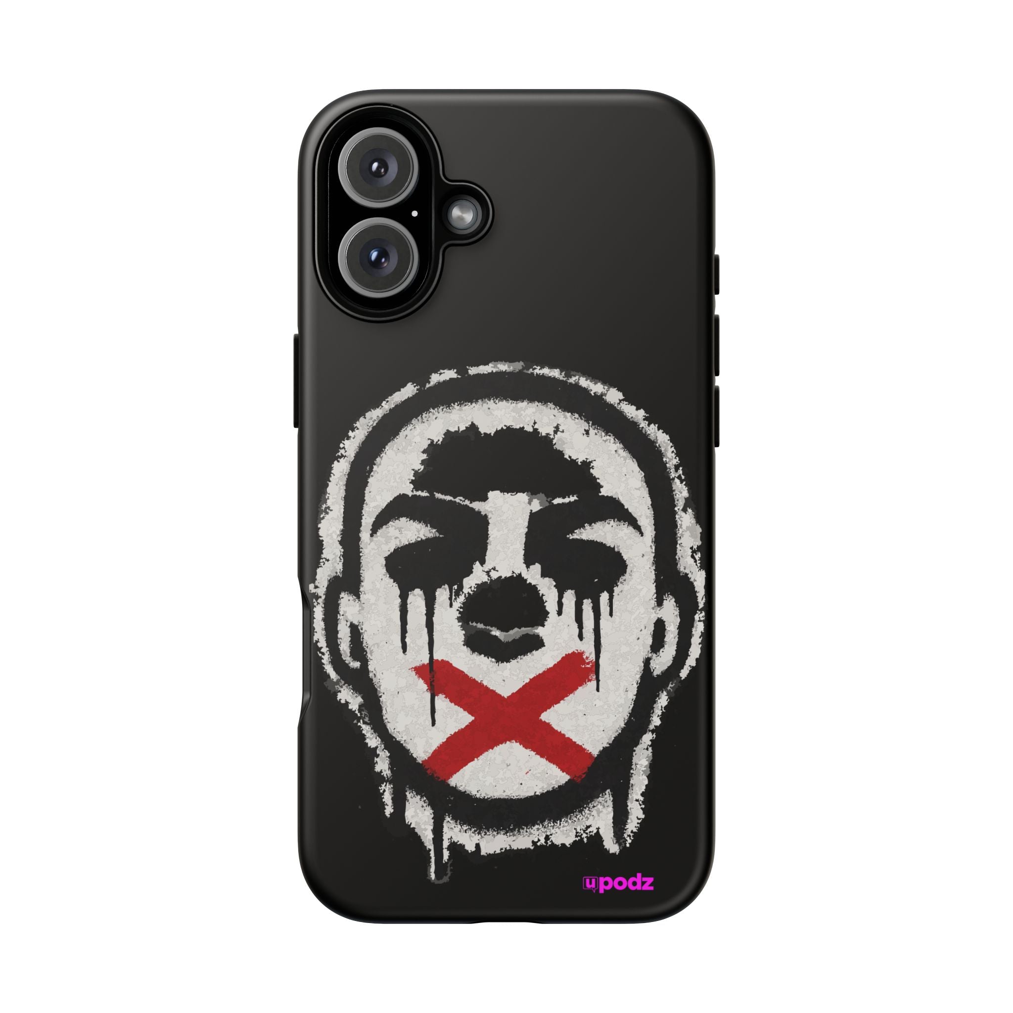 Speechless Design, Tough Cases, Phone Cover
