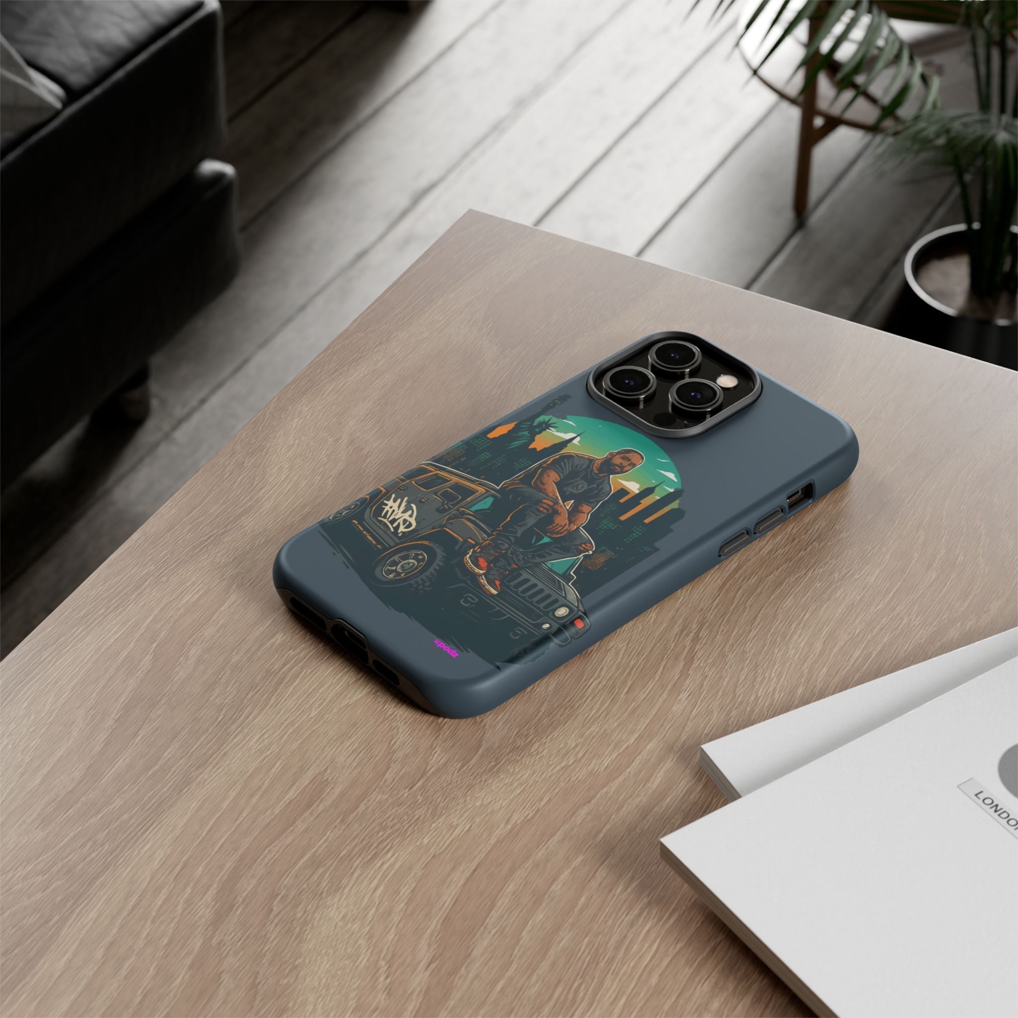 Humbly Design, Tough Cases, Phone Cover